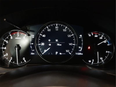 2024 Mazda Mazda CX-5 2.5 Turbo Signature