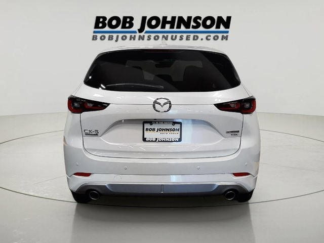 2024 Mazda Mazda CX-5 2.5 Turbo Signature