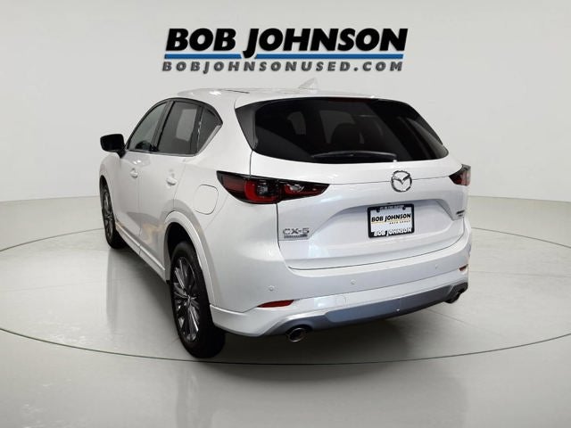 2024 Mazda Mazda CX-5 2.5 Turbo Signature