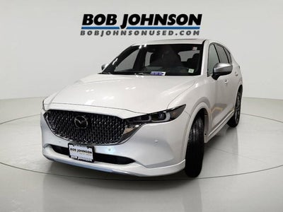 2024 Mazda Mazda CX-5 2.5 Turbo Signature