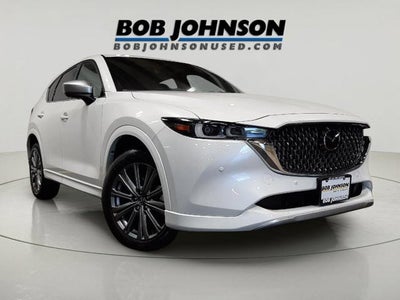 2024 Mazda Mazda CX-5 2.5 Turbo Signature