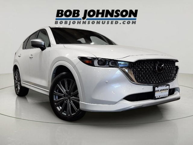 2024 Mazda Mazda CX-5 2.5 Turbo Signature