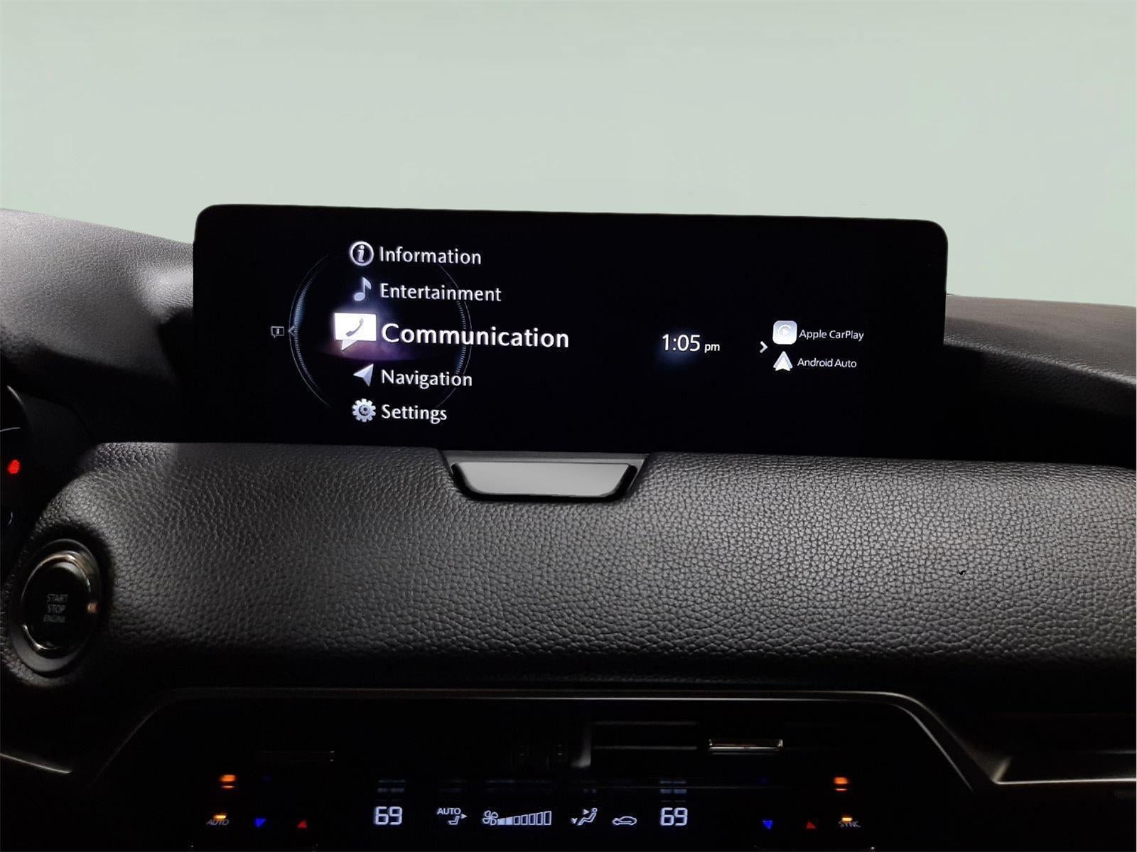 2025 Mazda Mazda CX-90 Preferred Package