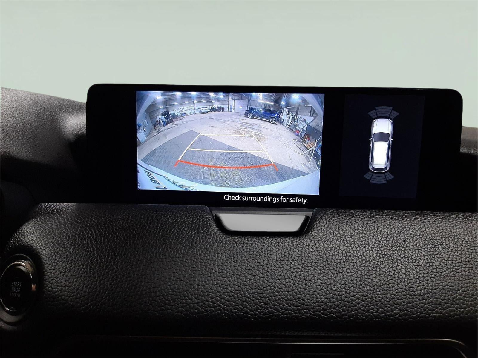 2025 Mazda Mazda CX-90 Preferred Package