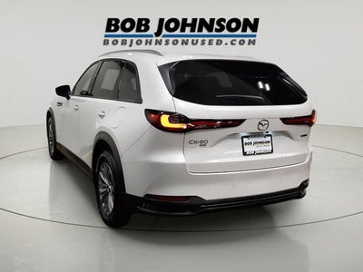 2025 Mazda Mazda CX-90 Preferred Package