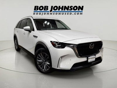 2025 Mazda Mazda CX-90 Preferred Package