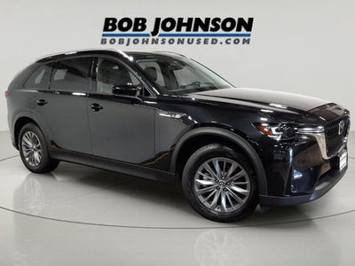 2025 Mazda Mazda CX-90 Preferred Package