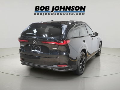 2025 Mazda Mazda CX-90 3.3 Turbo Premium