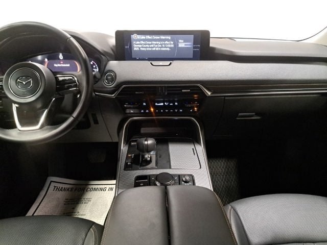 2025 Mazda Mazda CX-90 3.3 Turbo Premium