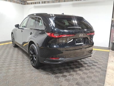 2025 Mazda Mazda CX-90 3.3 Turbo Premium