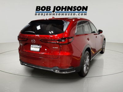 2024 Mazda Mazda CX-90 3.3 Turbo Premium