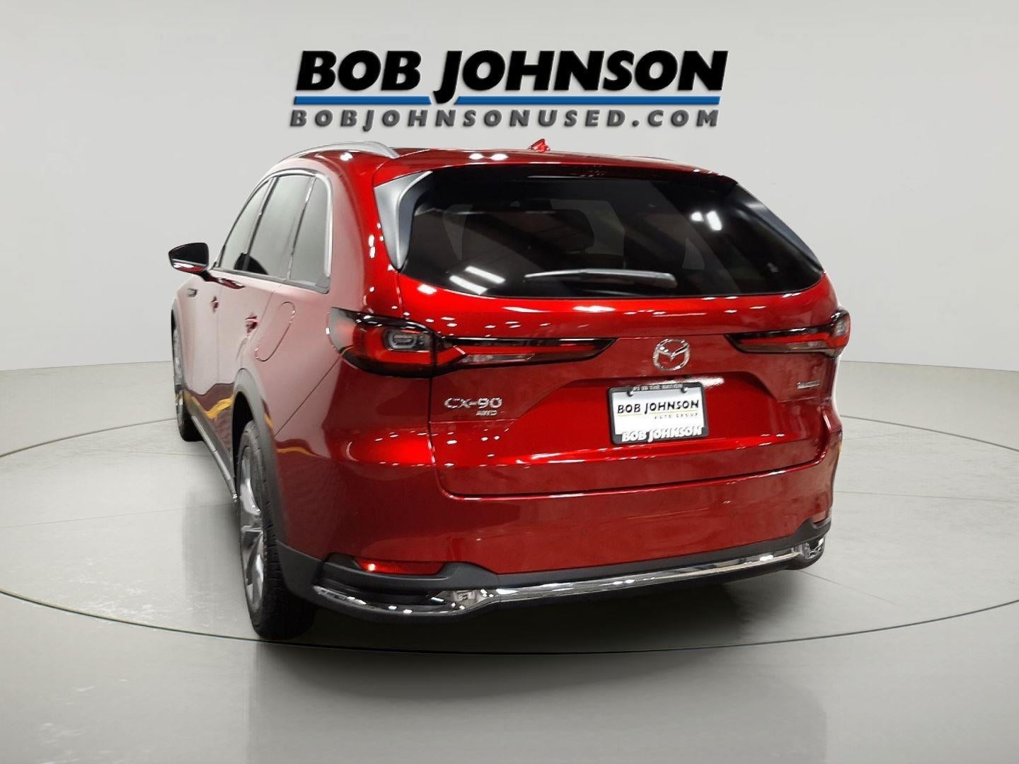 2024 Mazda Mazda CX-90 3.3 Turbo Premium