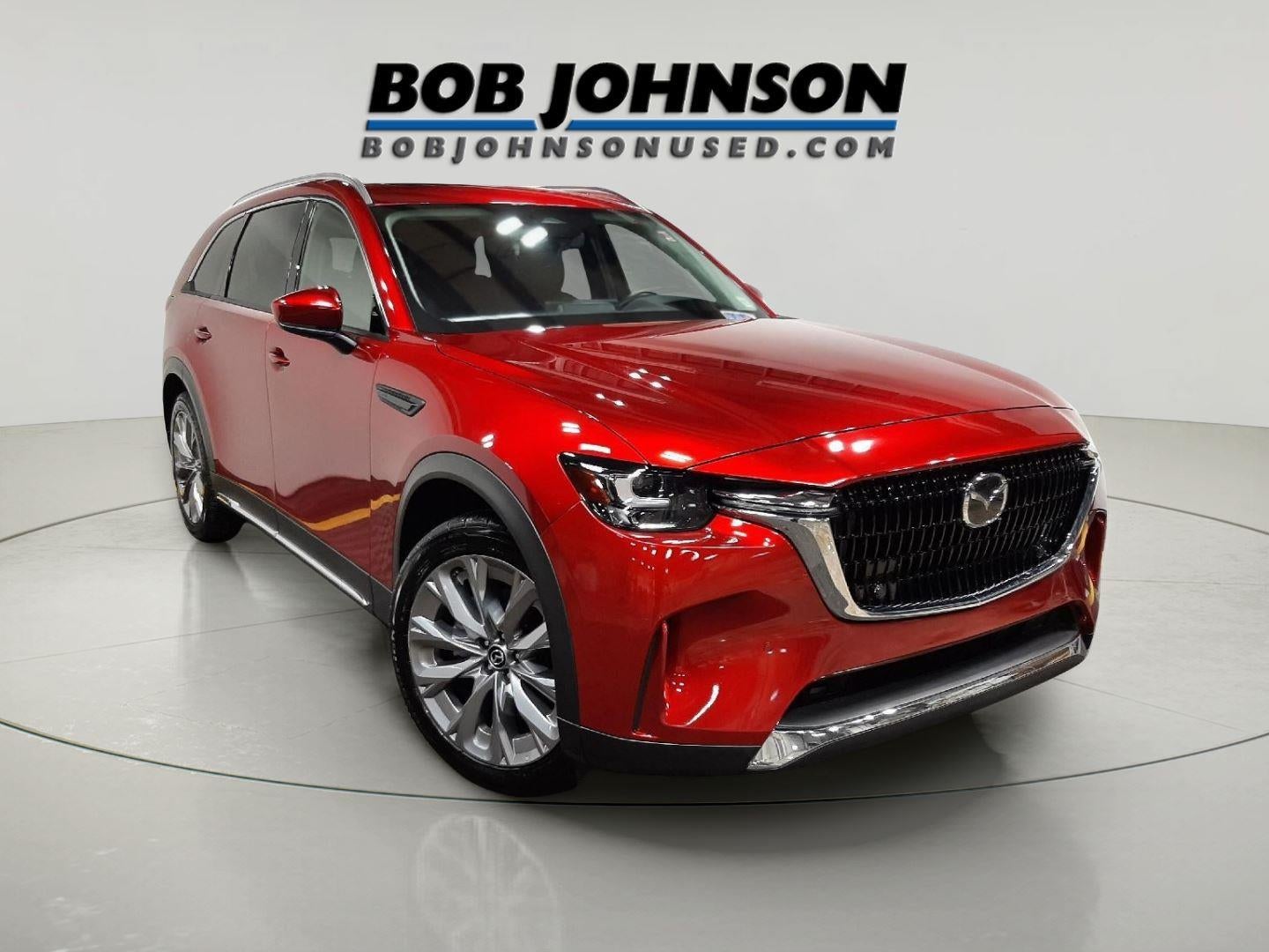 2024 Mazda Mazda CX-90 3.3 Turbo Premium
