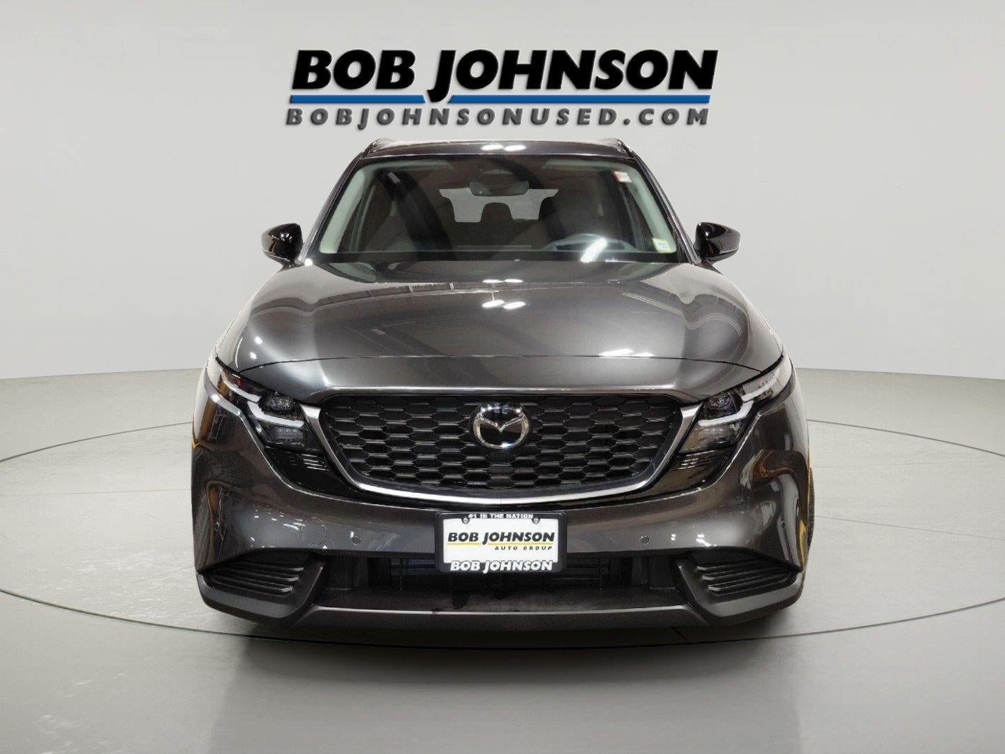 2026 Mazda Mazda Cx-5 2.5 S Preferred