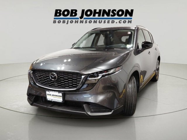 2026 Mazda Mazda Cx-5 2.5 S Preferred