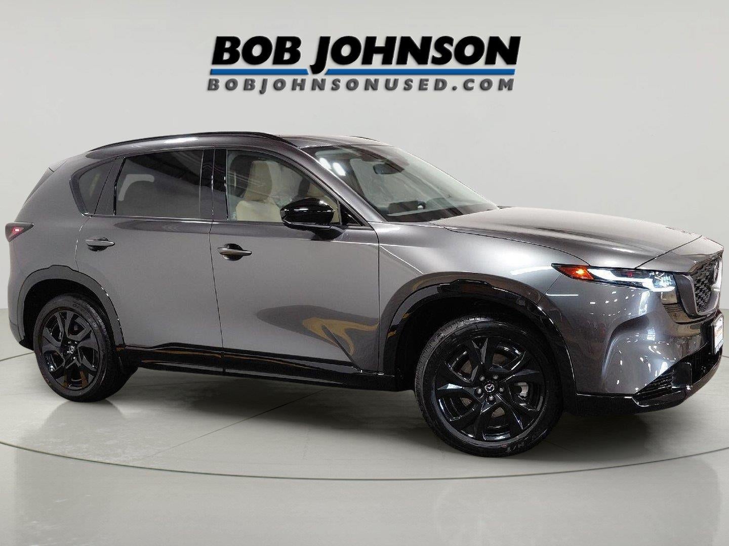2026 Mazda CX-5 S Premium Plus