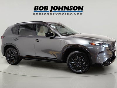 2026 Mazda Mazda Cx-5 2.5 S Premium Plus