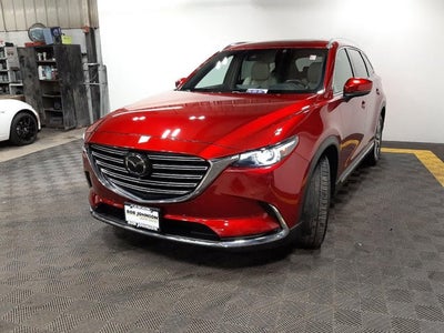 2023 Mazda Mazda CX-9 Grand Touring
