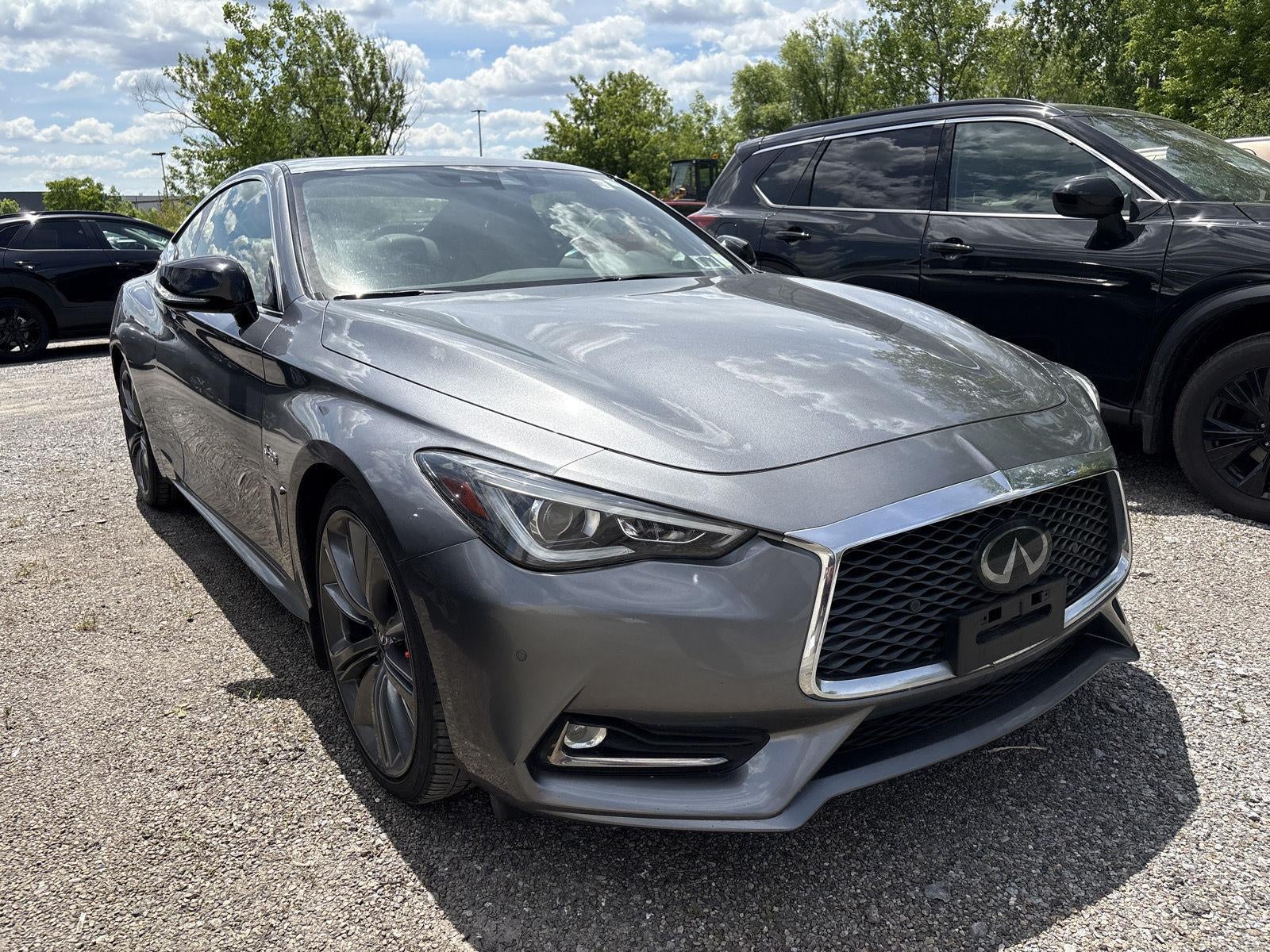 2020 INFINITI Q60 RED SPORT 400