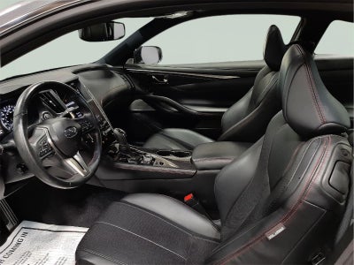 2020 INFINITI Q60 RED SPORT 400