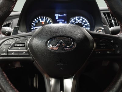 2020 INFINITI Q60 RED SPORT 400