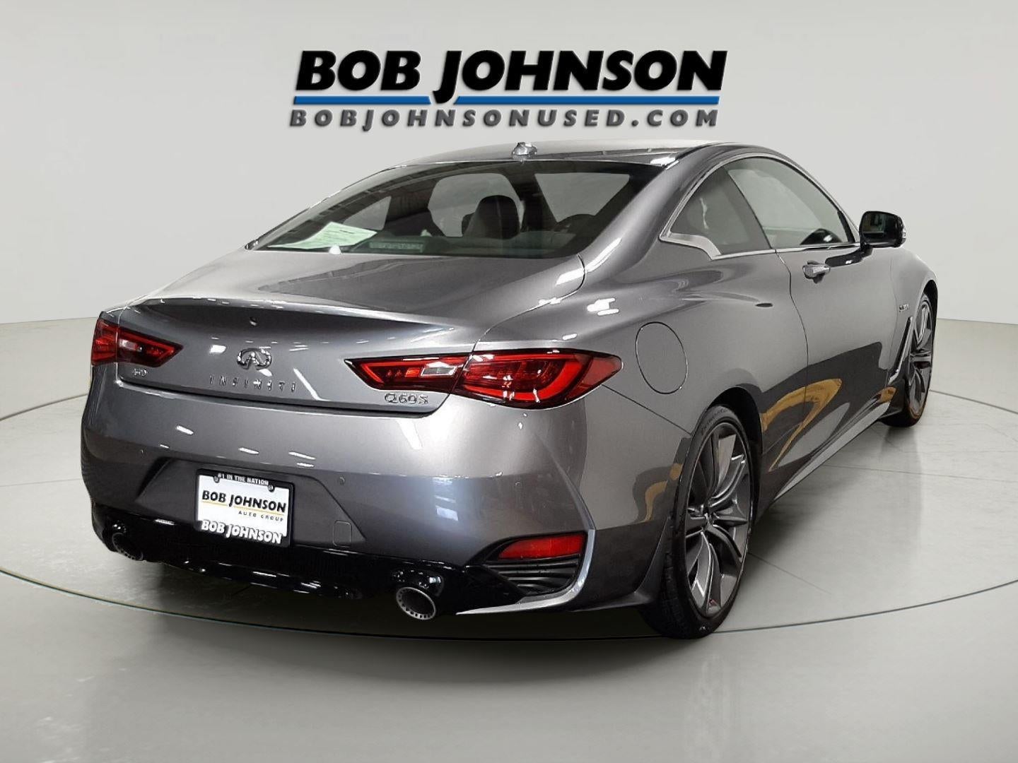 2020 INFINITI Q60 RED SPORT 400