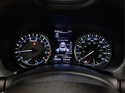 2020 INFINITI Q60 RED SPORT 400