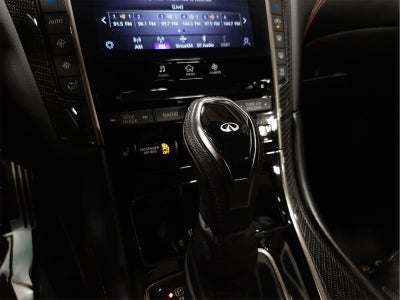 2020 INFINITI Q60 RED SPORT 400