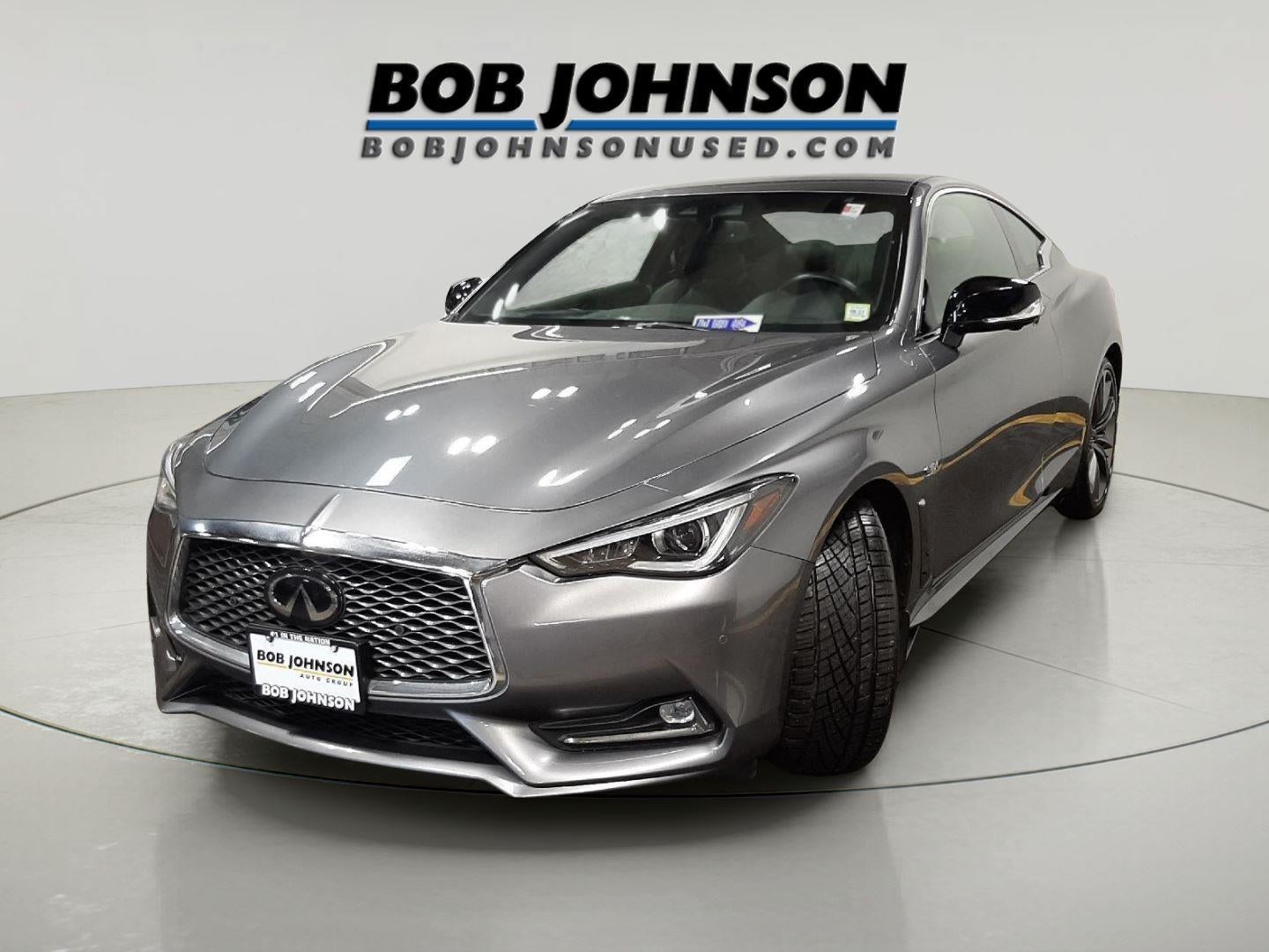 2020 INFINITI Q60 RED SPORT 400