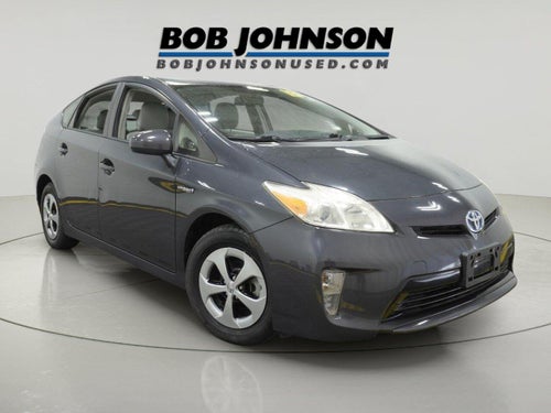 2013 Toyota Prius Two