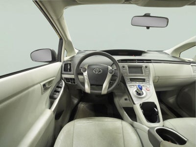 2013 Toyota Prius Two
