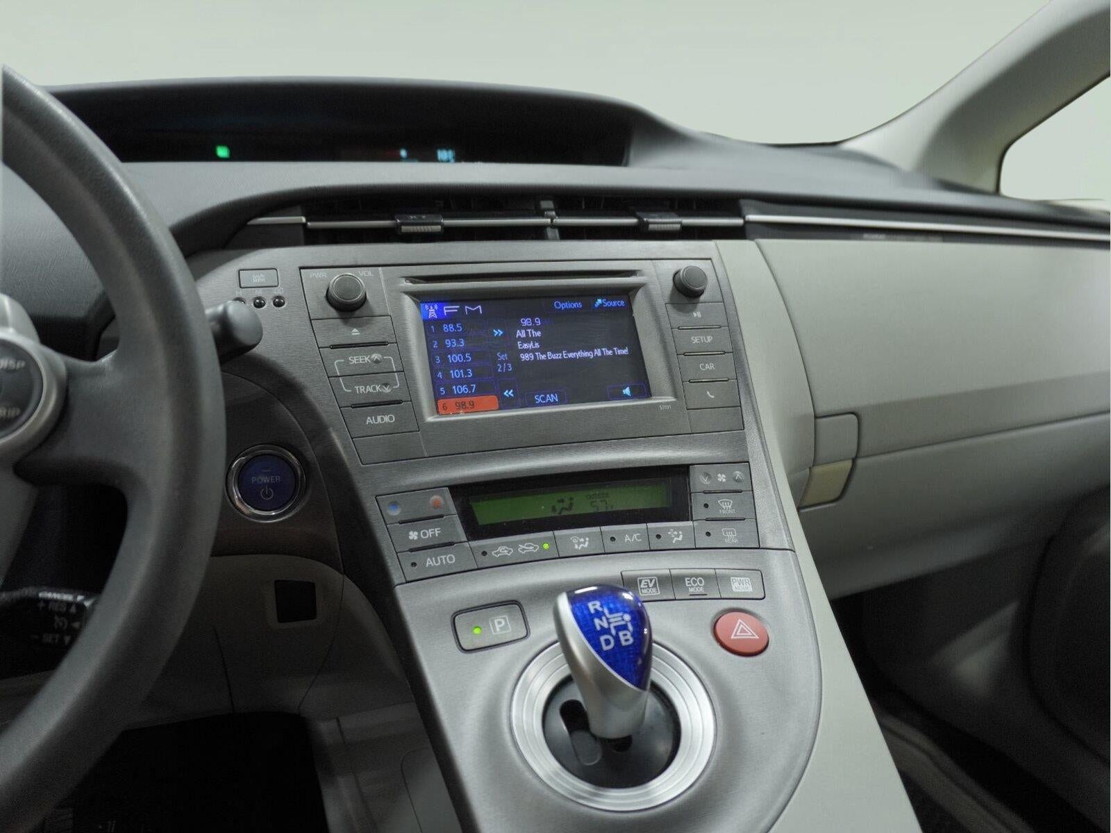 2013 Toyota Prius Two