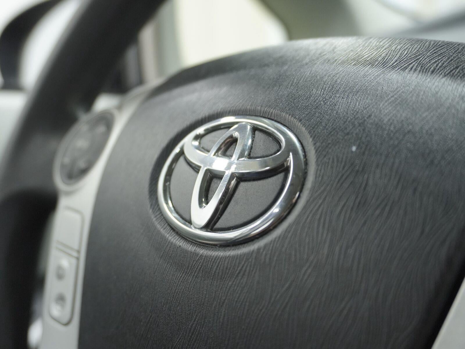 2013 Toyota Prius Two