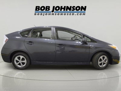 2013 Toyota Prius Two