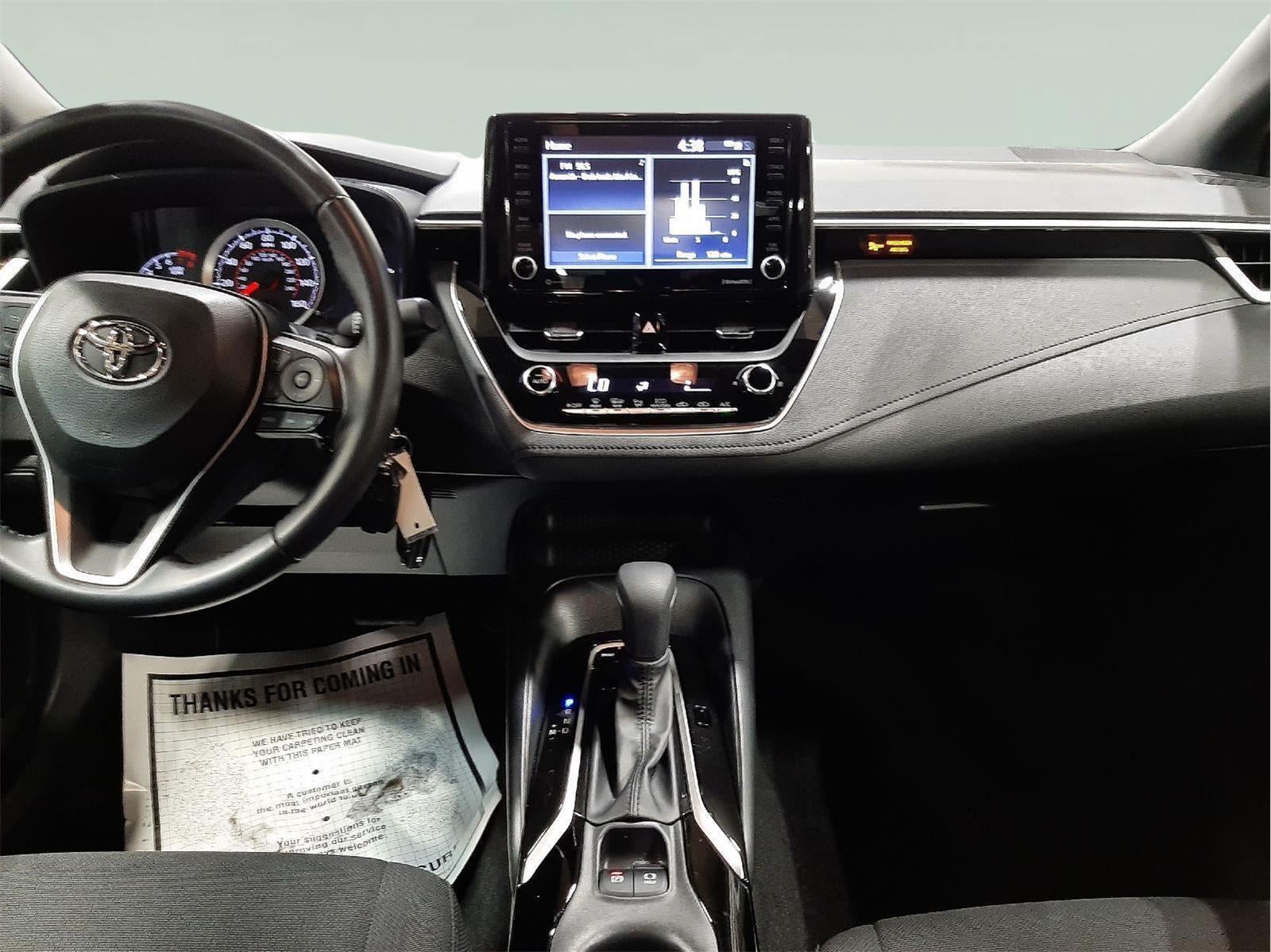 2022 Toyota Corolla SE
