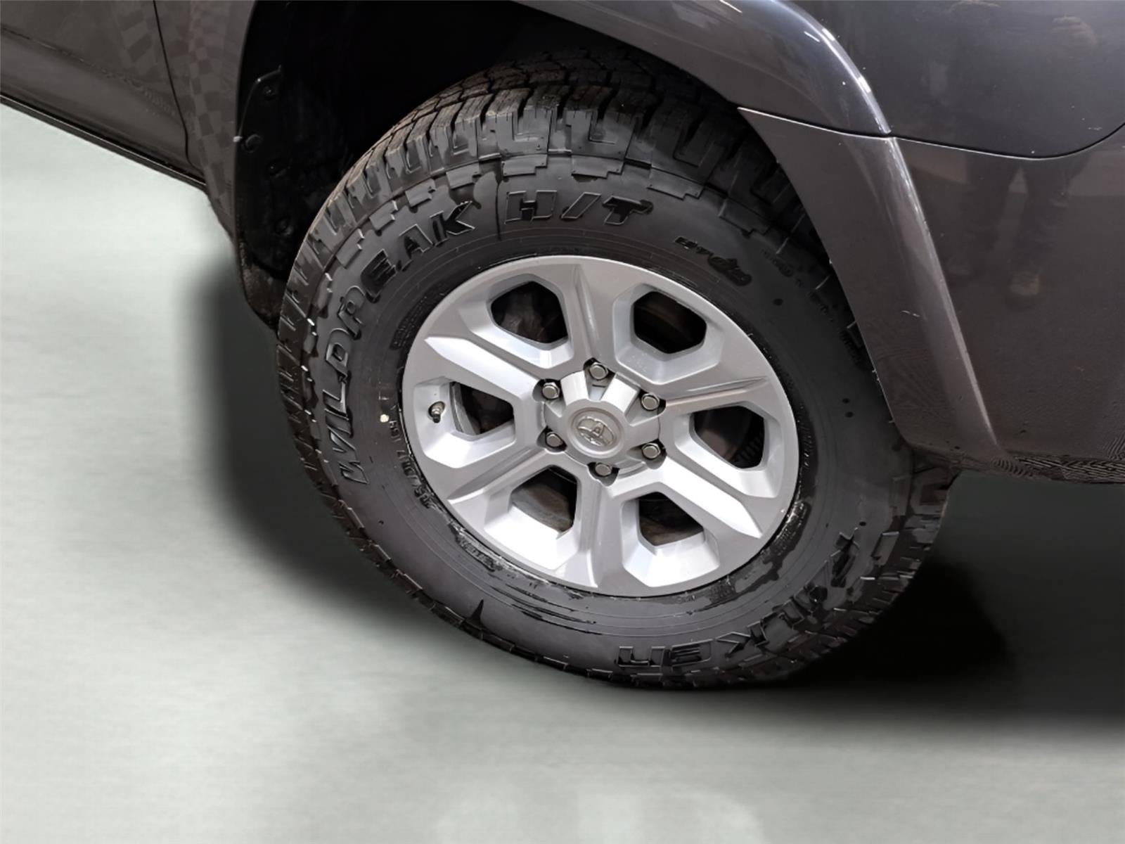 2020 Toyota 4Runner SR5 Premium