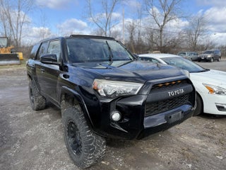 2014 Toyota 4Runner SR5
