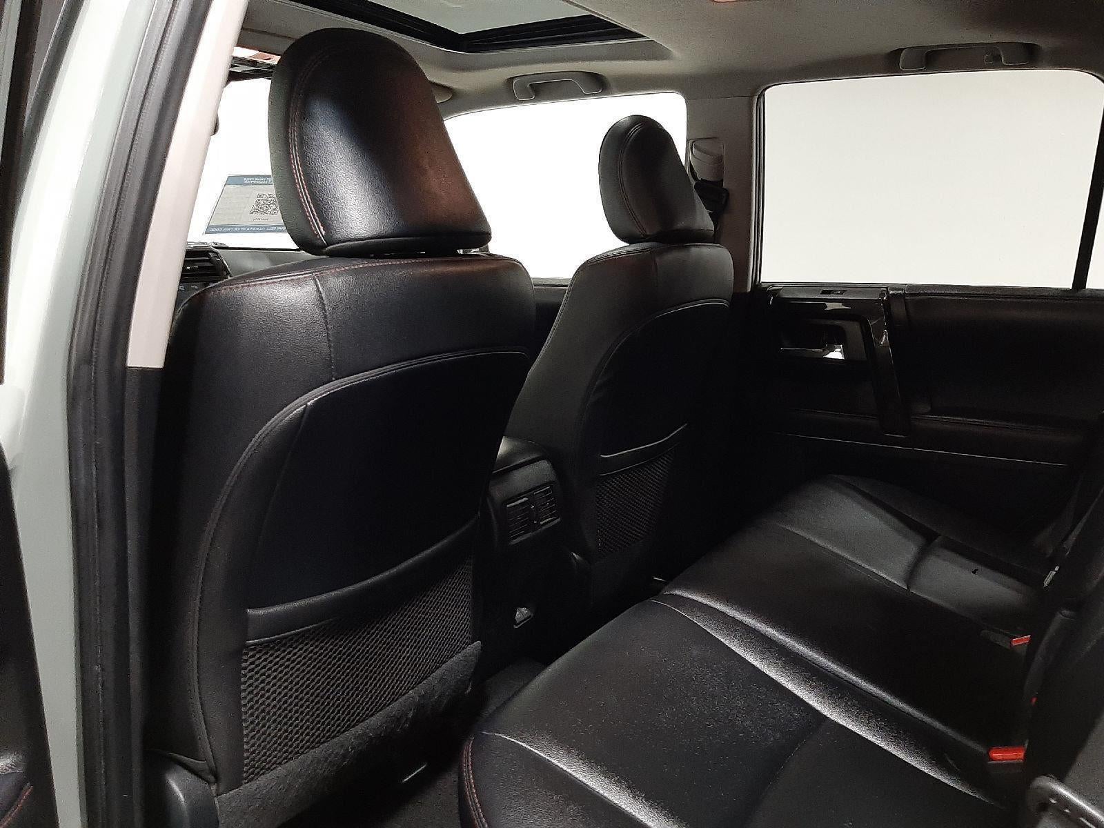 2021 Toyota 4Runner TRD Pro