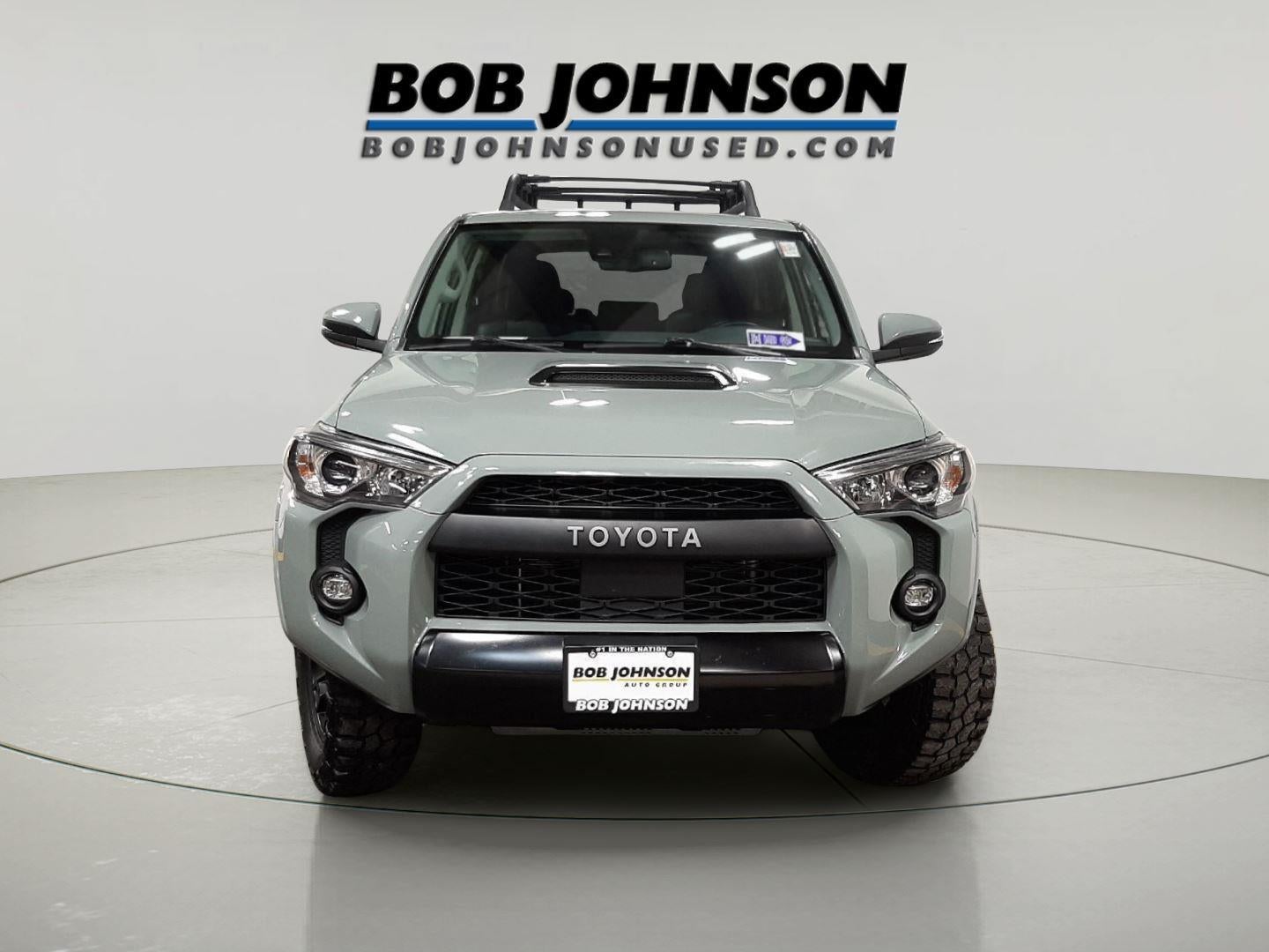2021 Toyota 4Runner TRD Pro