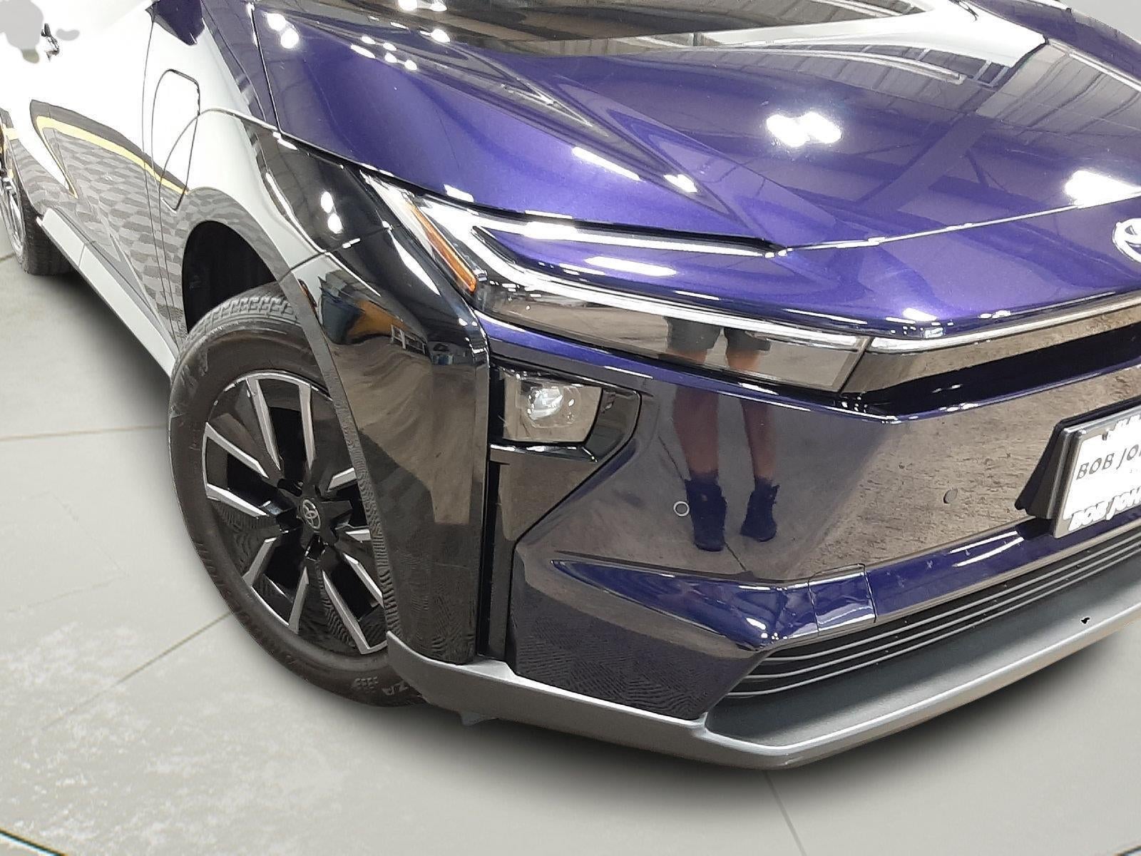 2026 Toyota bZ XLE Plus