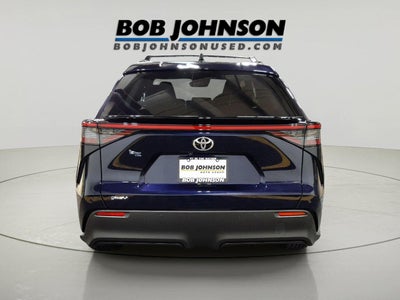 2026 Toyota bZ XLE Plus