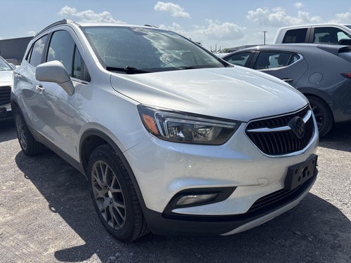 2020 Buick Encore Sport Touring