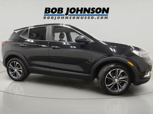 2020 Buick Encore GX Select