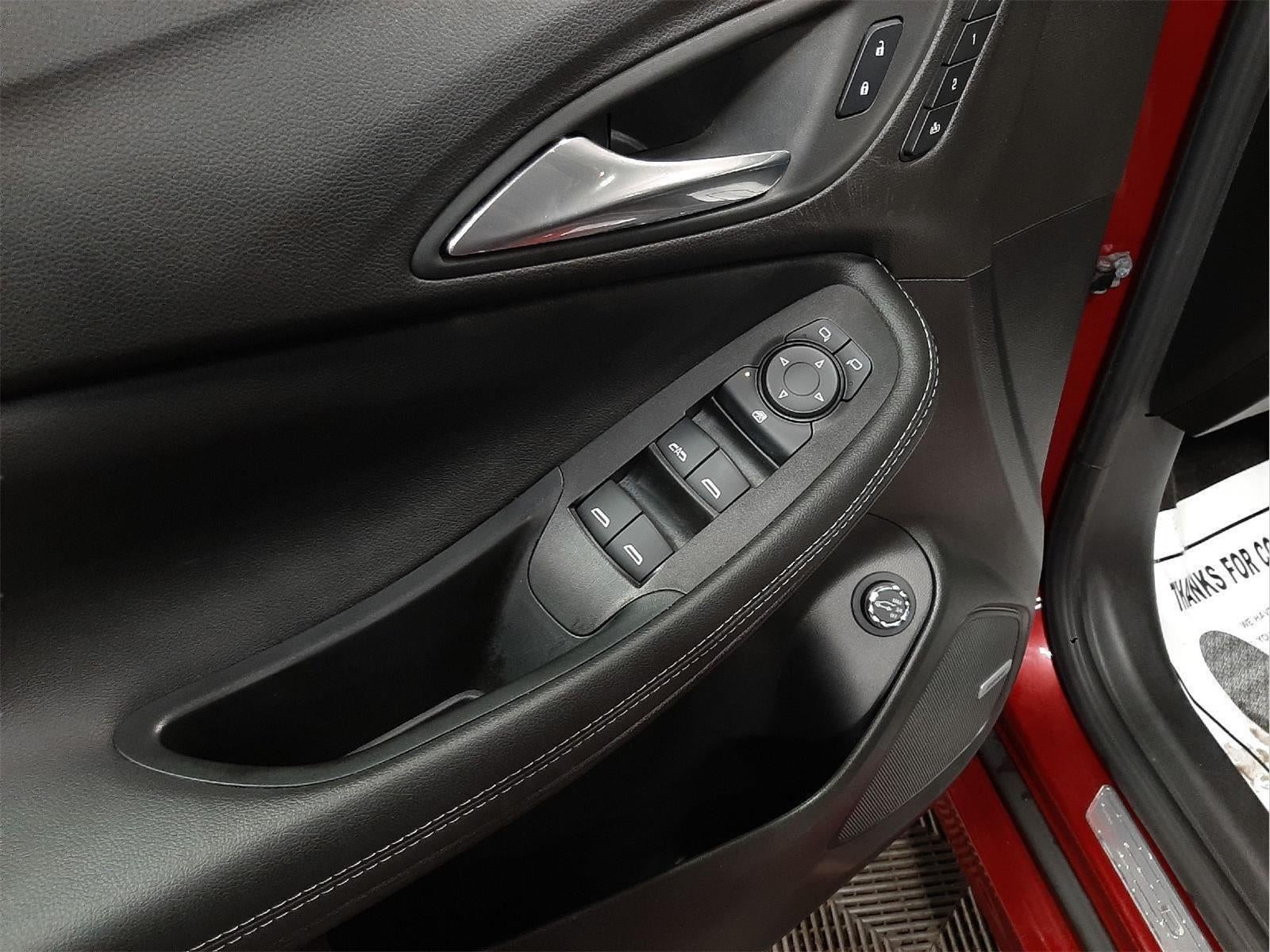 2022 Buick Encore GX Essence