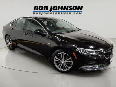 2019 Buick Regal Sportback Preferred II