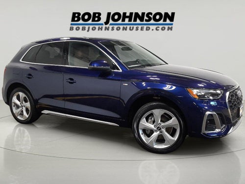 2023 Audi Q5 S line Premium Plus