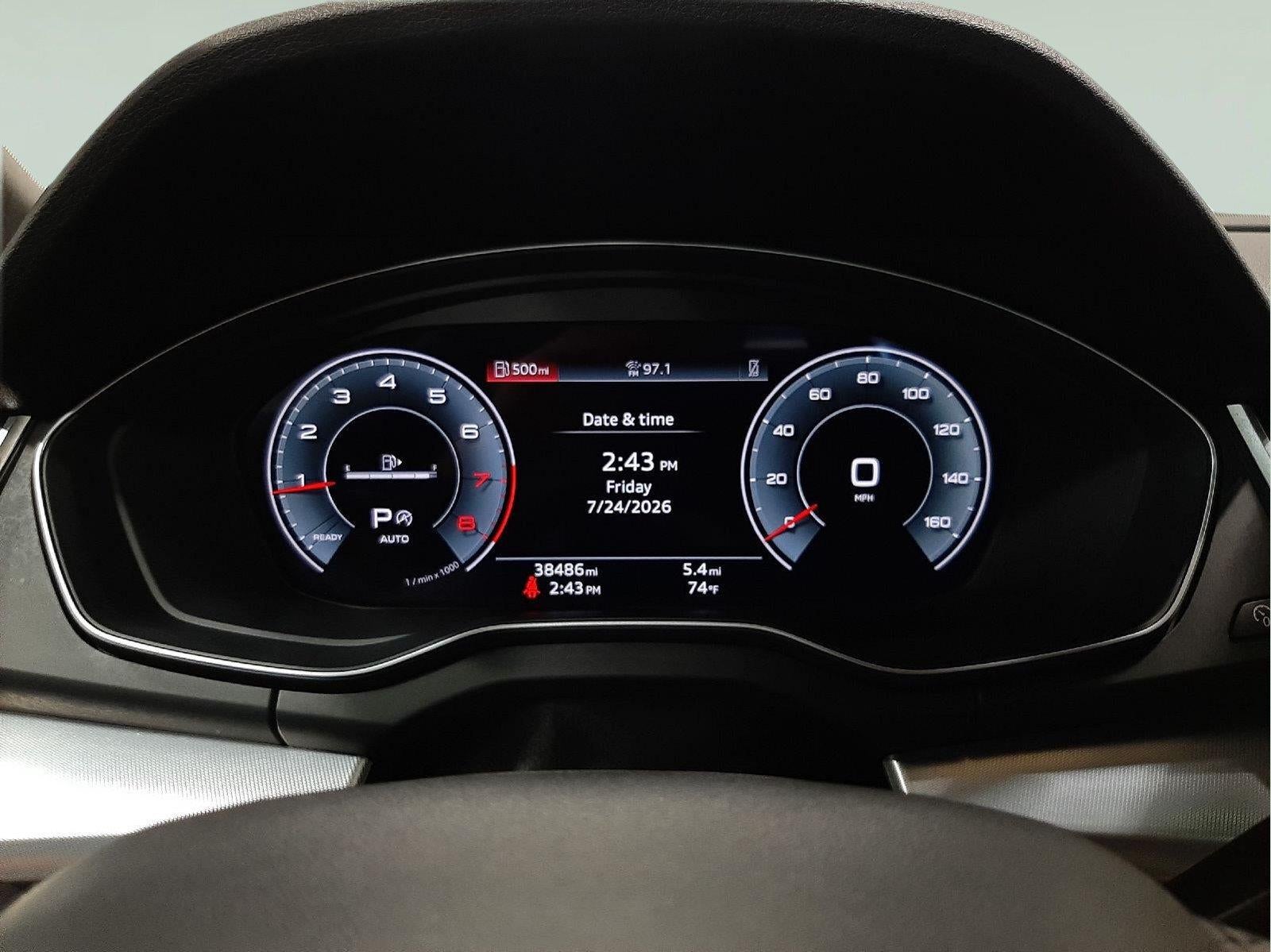 2025 Audi Q5 S line Premium
