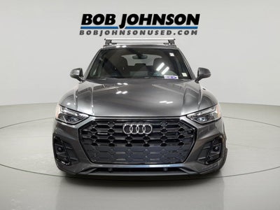 2025 Audi Q5 S line Premium