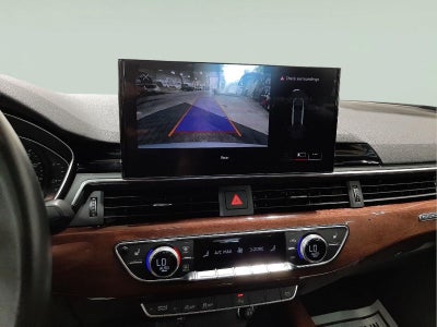 2021 Audi A4 Sedan Premium