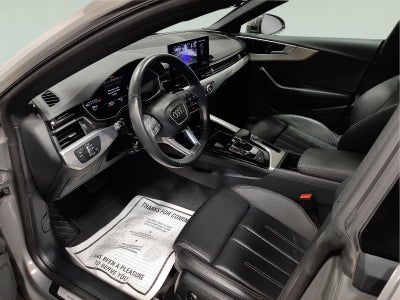 2025 Audi A5 Sportback S line Premium